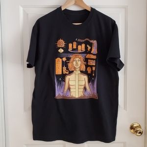 📦 2/$12  5th Element Graphic t-shirt